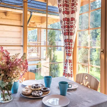 Osada Podrazowka Alpehytte *