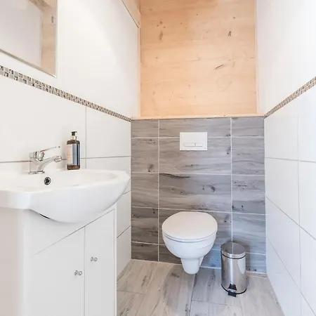 Osada Podrazowka Alpehytte *