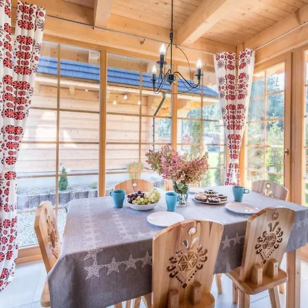 Alpehytte Osada Podrazowka Zakopane