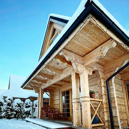 Alpehytte Osada Podrazowka