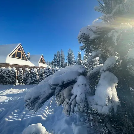 Osada Podrazowka Horská chata Zakopane