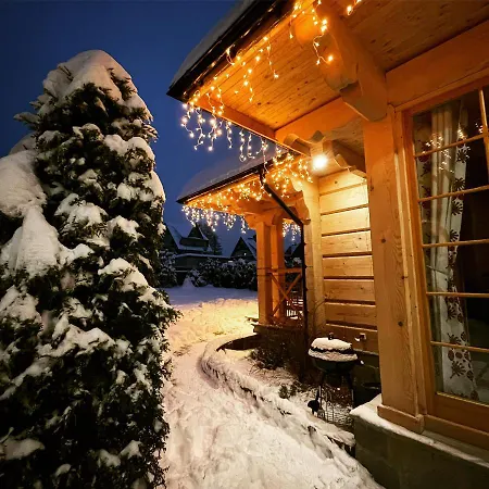 Osada Podrazowka Alpehytte *