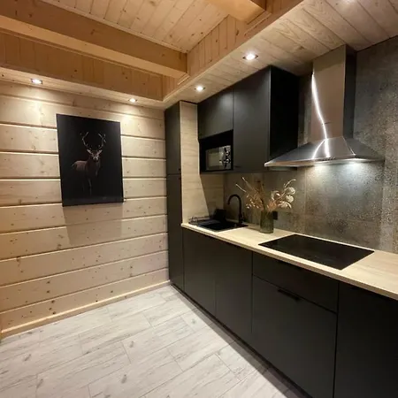 Osada Podrazowka Alpehytte