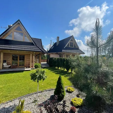 Osada Podrazowka Horská chata Zakopane