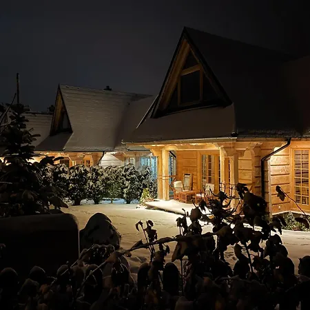 Domek alpejski Osada Podrazówka *