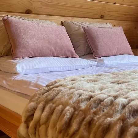 Alpehytte Osada Podrazowka