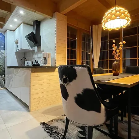 Osada Podrazowka Alpehytte *