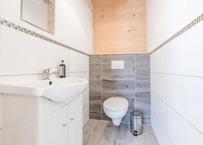 Osada Podrazowka شاليه *