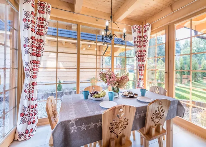 شاليه Osada Podrazowka زاكوباني