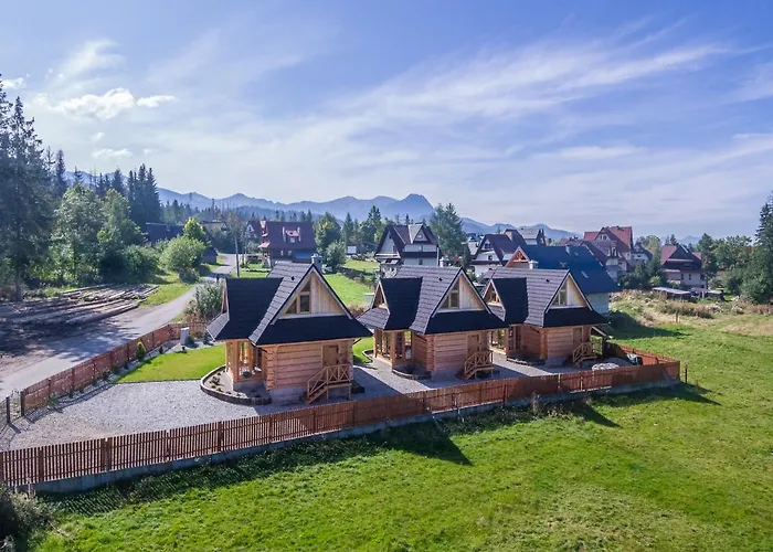Osada Podrazowka Zakopane