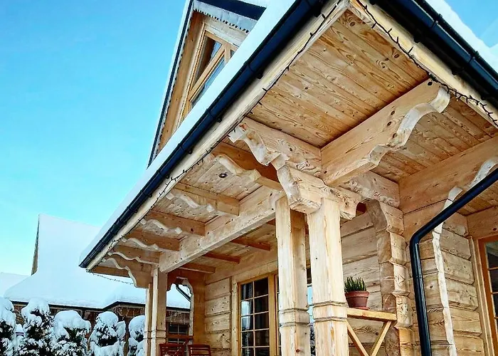 شاليه Osada Podrazowka