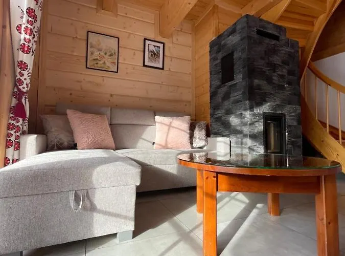 شاليه Osada Podrazowka زاكوباني