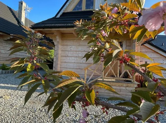 Osada Podrazowka شاليه