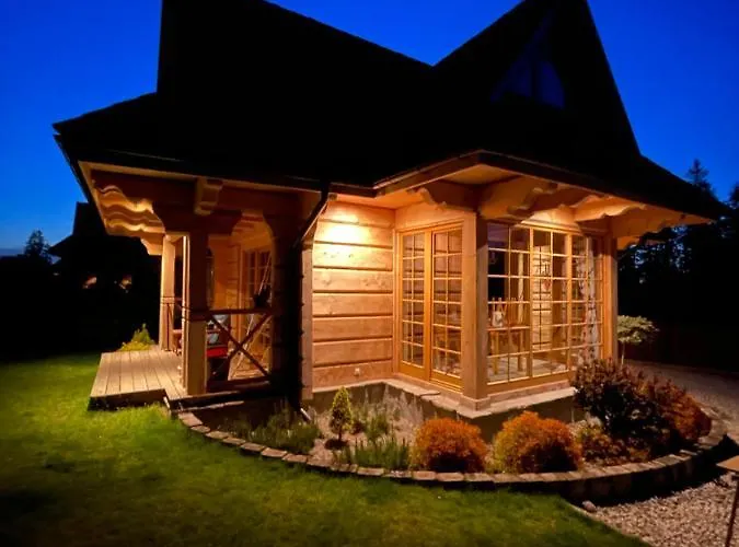 شاليه Osada Podrazowka