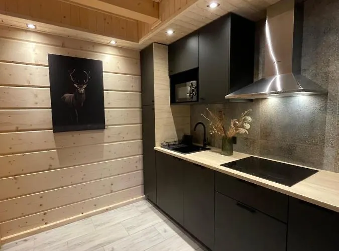 Osada Podrazowka Alpesi faház