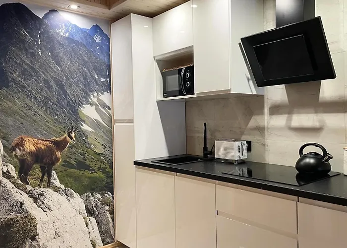 شاليه Osada Podrazowka