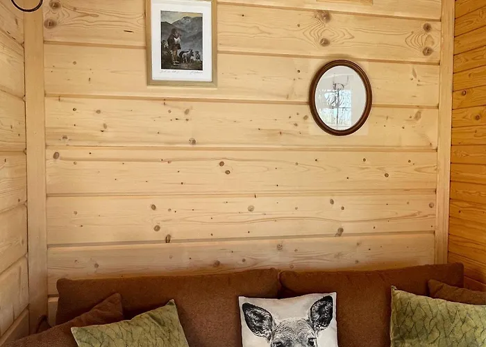 Alpesi faház Osada Podrazowka Zakopane